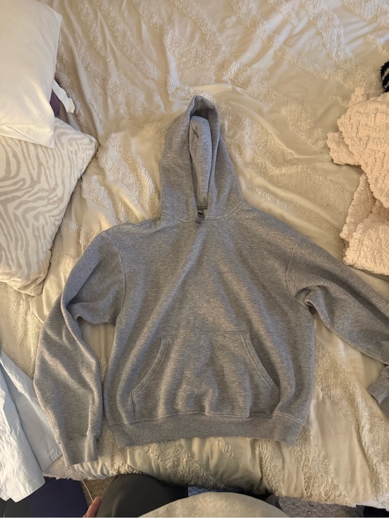 SKIMS Tops - Skims classic grey hoodie